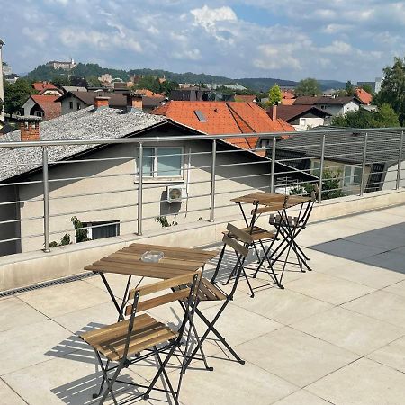 Hello Ljubljana- Green Way Rooms And Studios Exterior photo